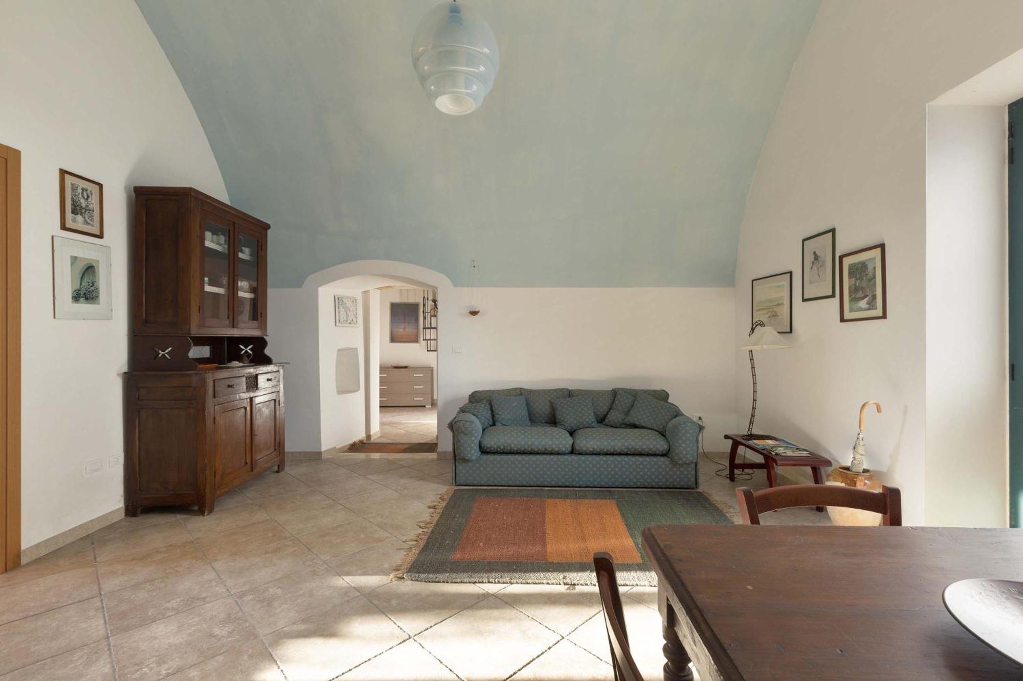 Ferienwohnung Casina Farnarari By Barbarhouse Monteroni di Lecce Zimmer foto
