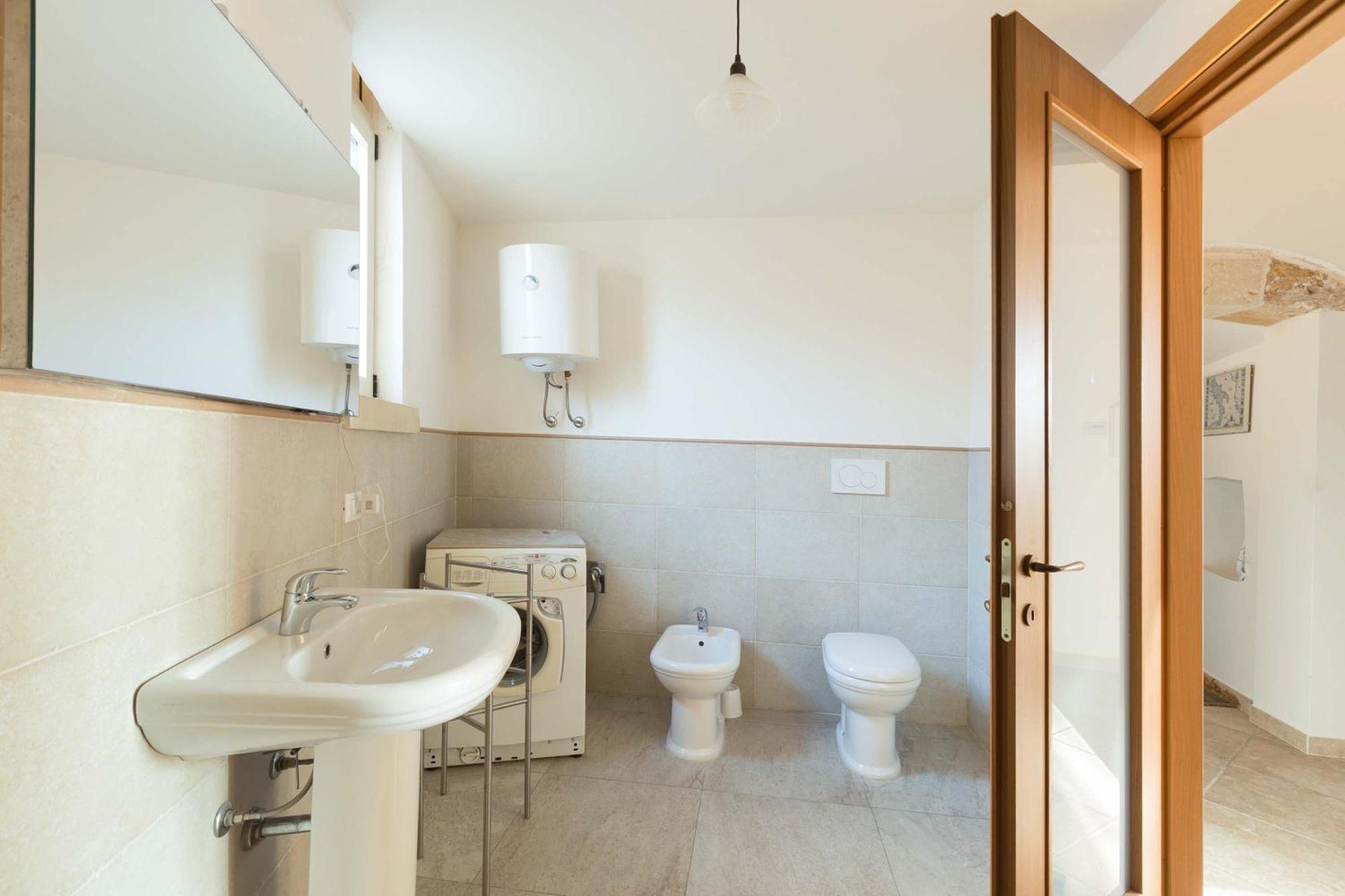Ferienwohnung Casina Farnarari By Barbarhouse Monteroni di Lecce Zimmer foto