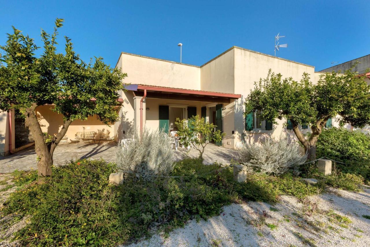 Ferienwohnung Casina Farnarari By Barbarhouse Monteroni di Lecce Exterior foto