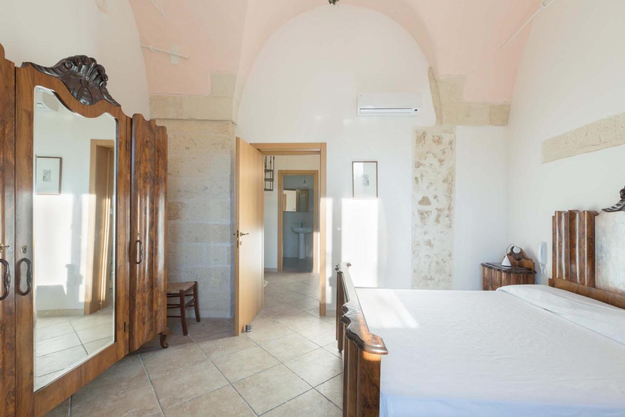 Ferienwohnung Casina Farnarari By Barbarhouse Monteroni di Lecce Exterior foto