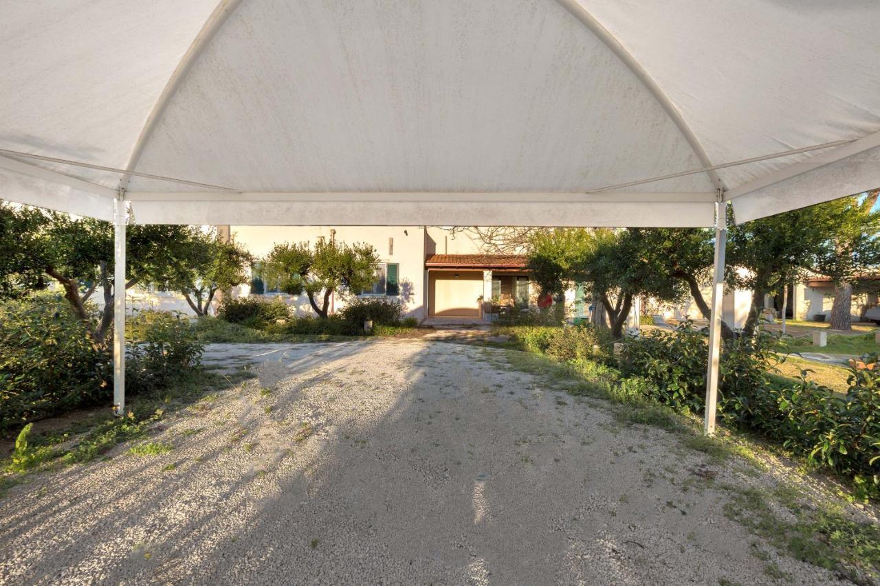 Ferienwohnung Casina Farnarari By Barbarhouse Monteroni di Lecce Exterior foto